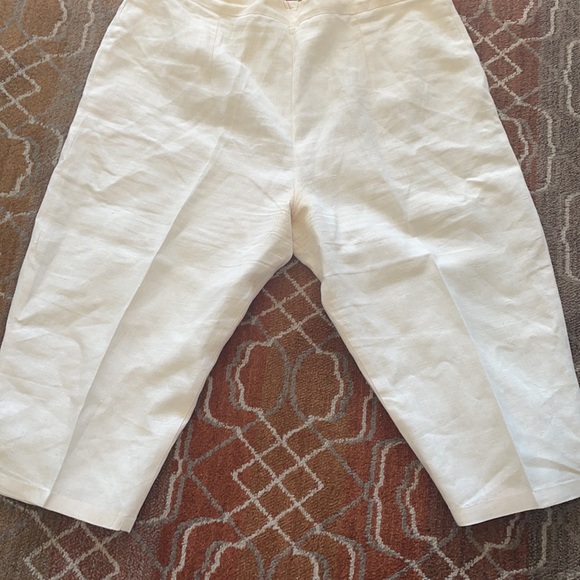 Linen pants - Picture 2 of 4